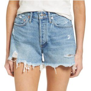AGOLDE Parker Vintage Cut Off Shorts Sz 26